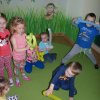 9 motylki i kwiatki